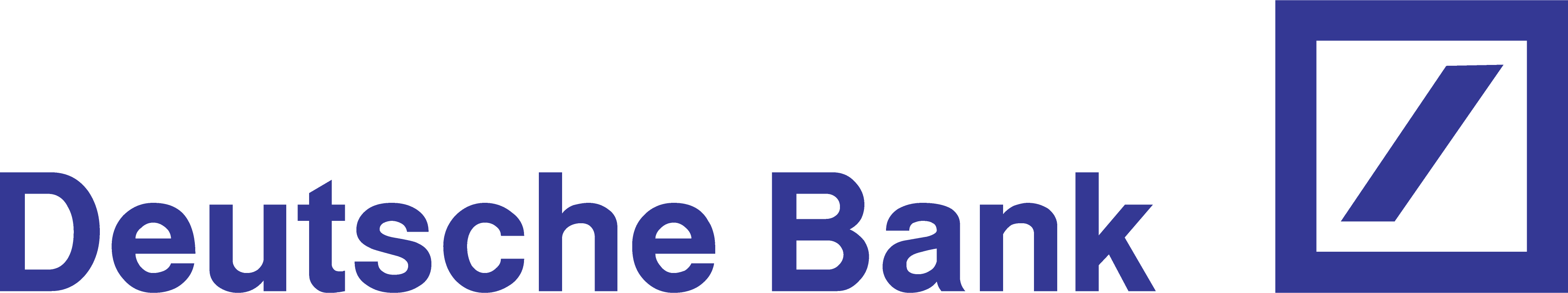 Deutsche Bank Logo